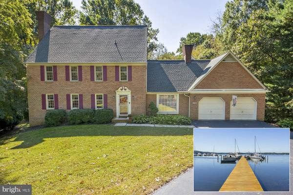 1110 BELLEVISTA CT, Severna Park, MD 21146