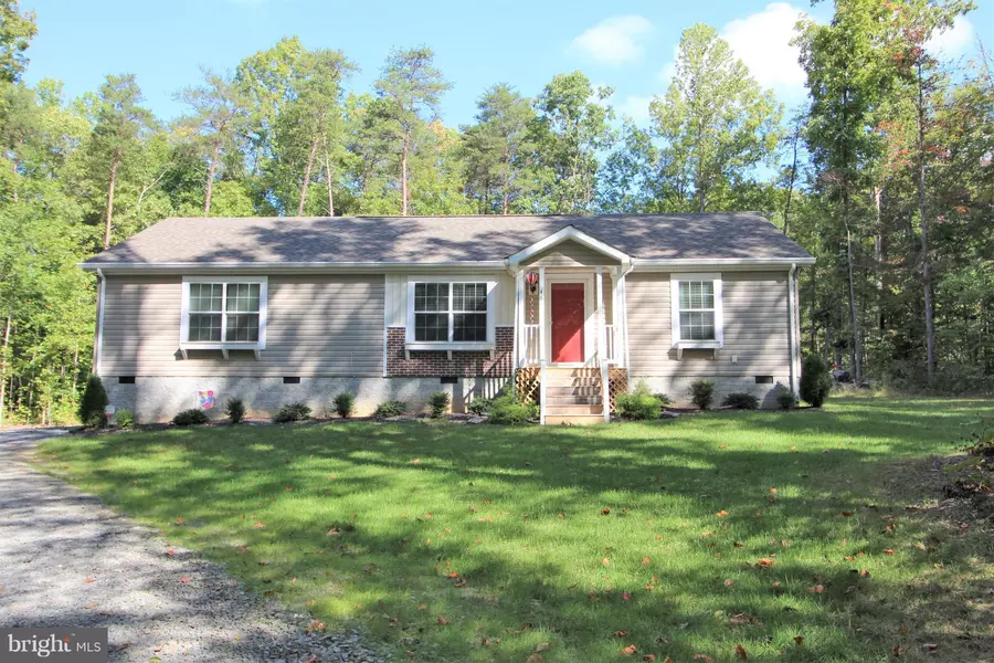 46 OAKLEIGH LN, Bumpass, VA 23024