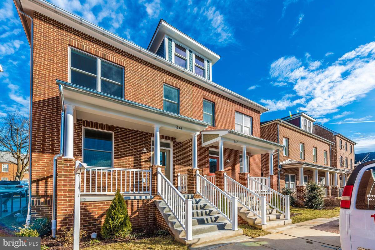 Frederick, MD 21701,632 BENTZ ST