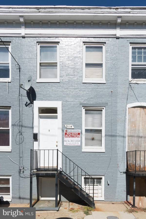 2114 BOYD ST, Baltimore, MD 21223