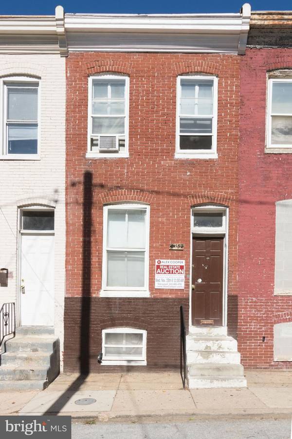 2132 BOYD ST, Baltimore, MD 21223