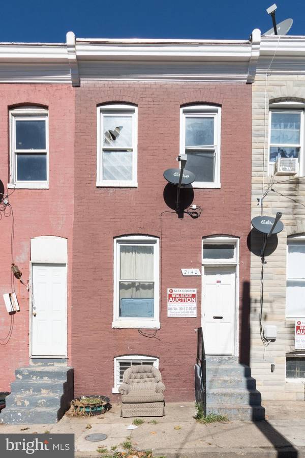 2140 BOYD ST, Baltimore, MD 21223