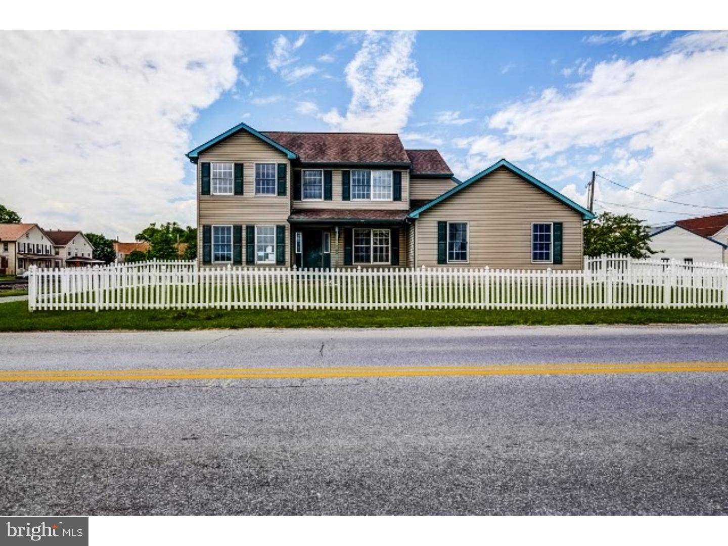 22 N RAILROAD ST, Lyon Station, PA 19536