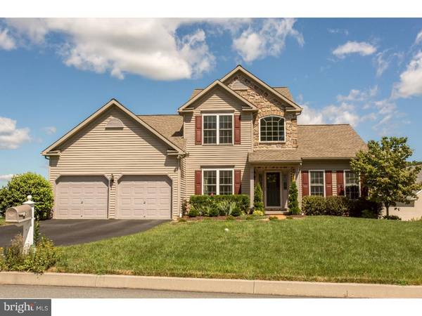 21 MILL STREAM DR, Morgantown, PA 19543