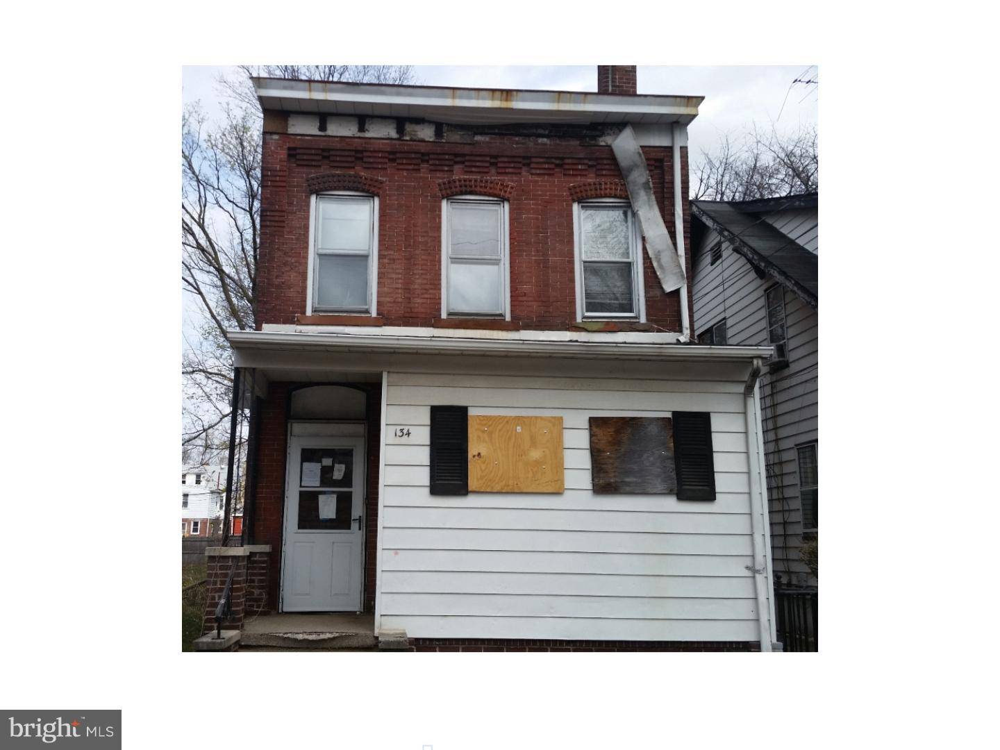 134 GARFIELD AVE, Trenton, NJ 08609