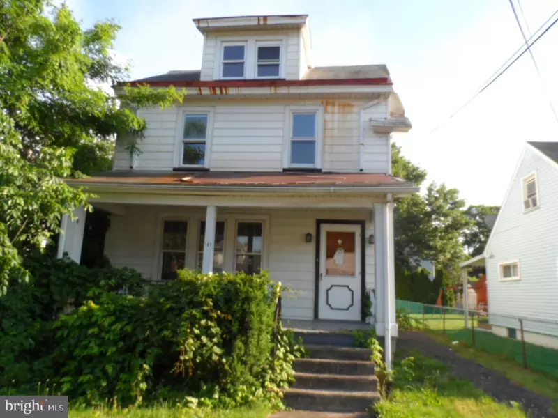 141 HUFF AVE, Trenton, NJ 08618