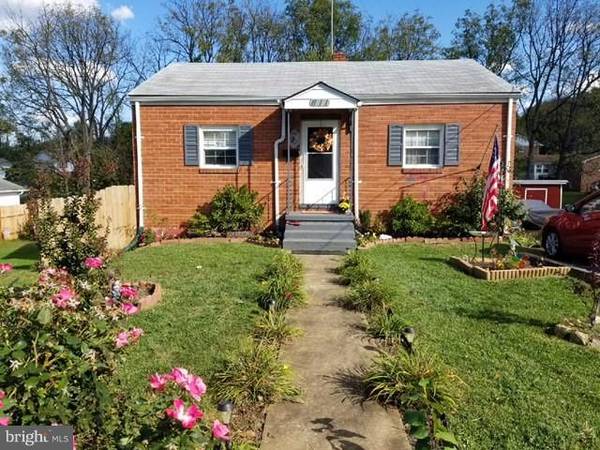 Front Royal, VA 22630,611 RANDOLPH AVE