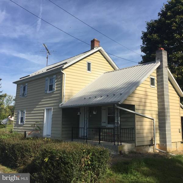 6366 FINDLEY RD, Mercersburg, PA 17236