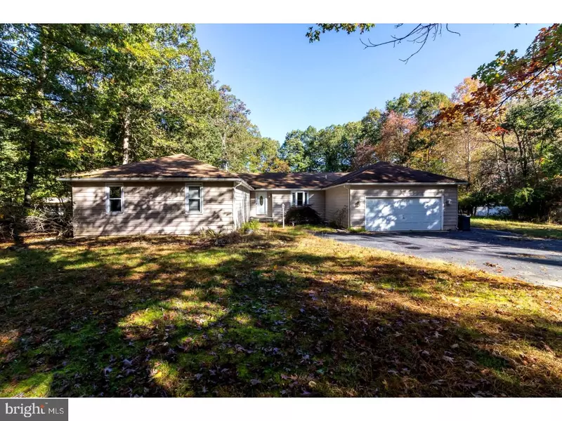 11 SHAWNEE TRL, Shamong, NJ 08088