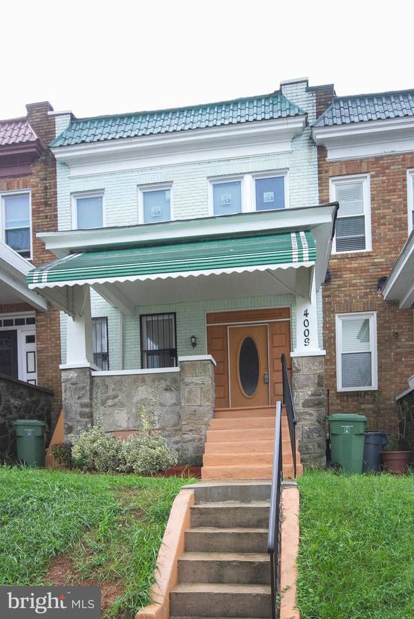 4009 FAIRVIEW AVE, Baltimore, MD 21216