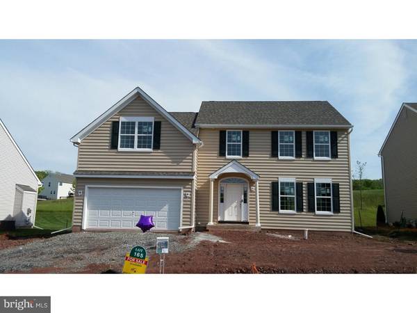 LOT 165 MASTERS DR, Limerick, PA 19464