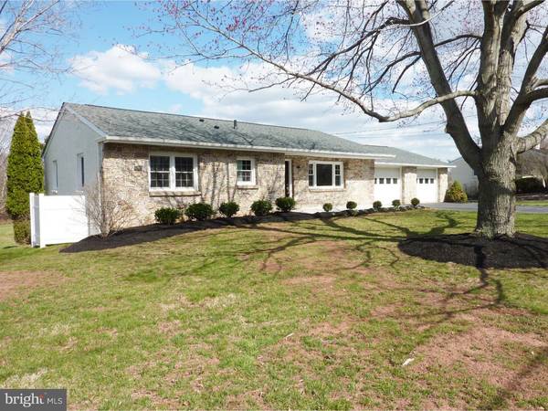 329 E BORO LINE RD, Collegeville, PA 19426