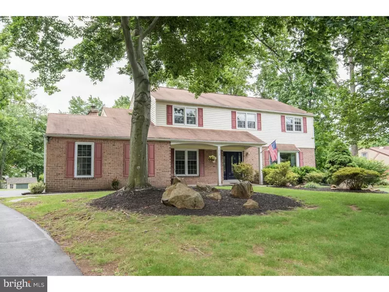 1413 SOUTHWIND WAY, Dresher, PA 19025