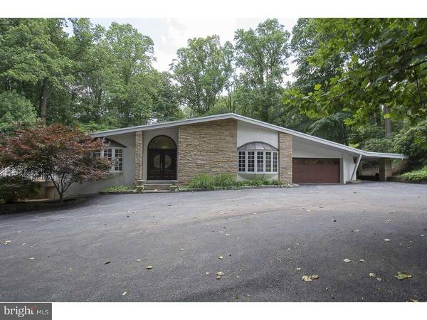 1450 FLAT ROCK RD, Penn Valley, PA 19072