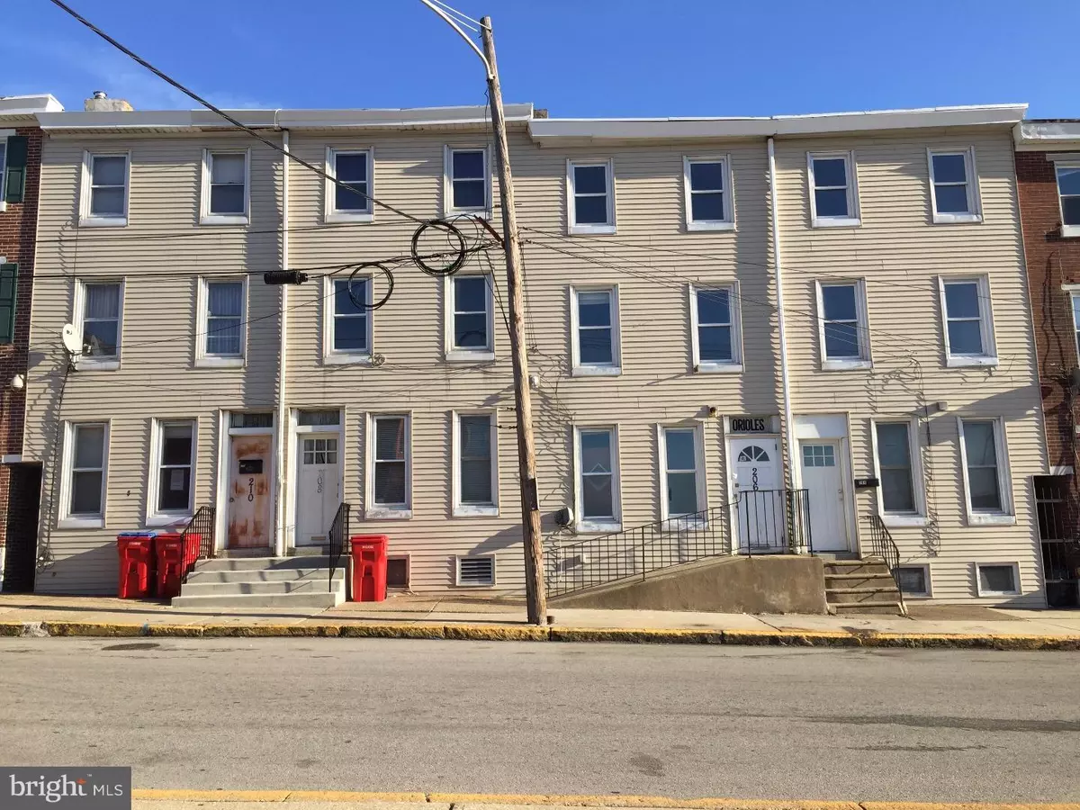 Norristown, PA 19401,204-210 CHERRY ST