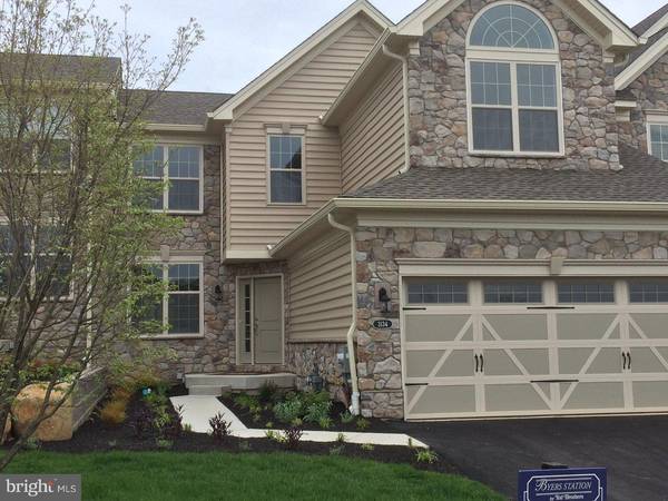 3128 BUTTERNUT LN, Chester Springs, PA 19425