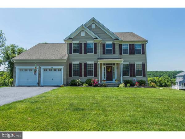 265 COLERIDGE LN, Coatesville, PA 19320