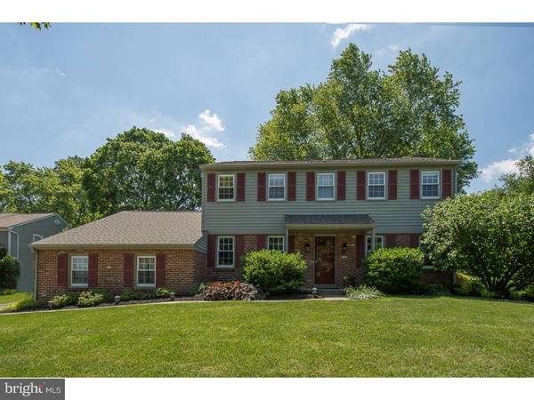 552 COLDSTREAM DR, Berwyn, PA 19312