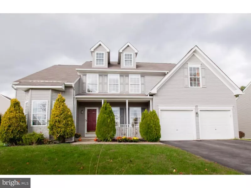 213 TURNBERRY DR, Thorndale, PA 19372