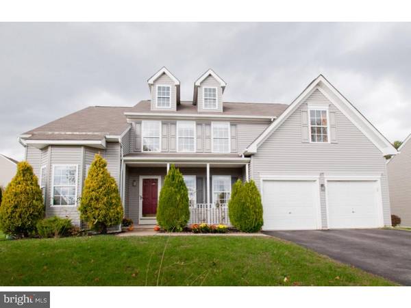 213 TURNBERRY DR, Thorndale, PA 19372