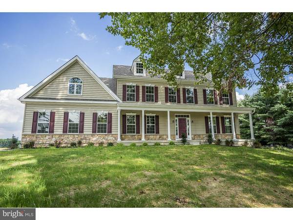 1392 HICKORY HILL RD, Chadds Ford, PA 19317