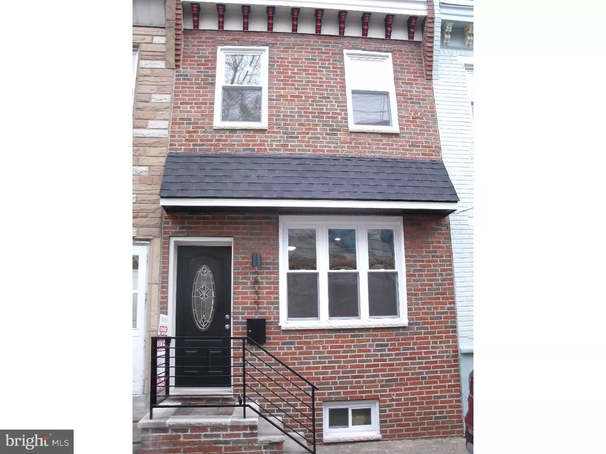 Philadelphia, PA 19125,2033 MARTHA ST