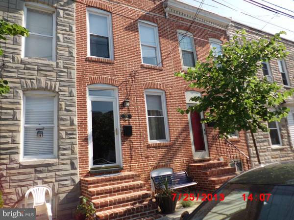 126 BARNEY ST E, Baltimore, MD 21230