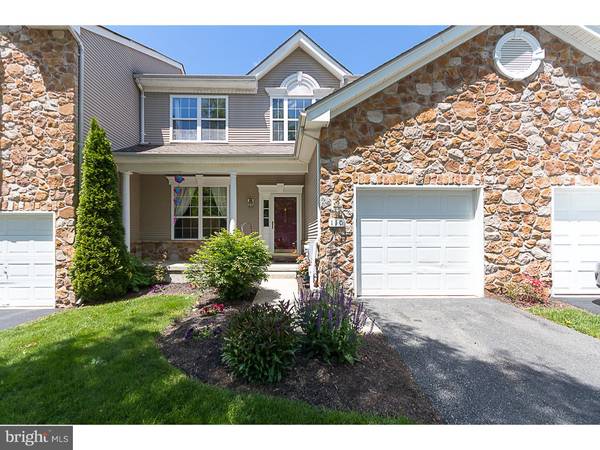 110 HUNTTEAM LN, West Chester, PA 19382