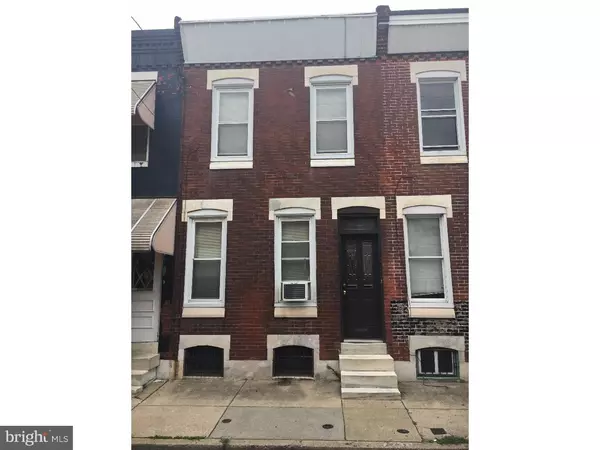 Philadelphia, PA 19145,1738 S BANCROFT ST