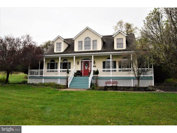 8159 CARPET RD, New Tripoli, PA 18066