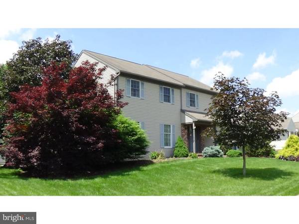 612 FIRETHORN DR, Douglassville, PA 19518