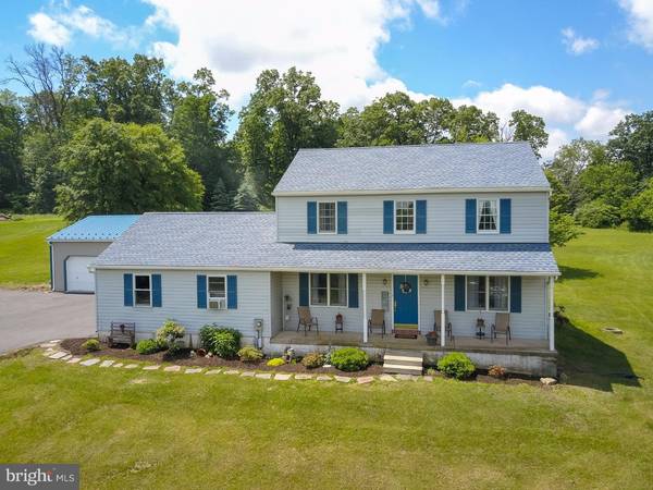 69 RIDGE DR, Mohrsville, PA 19541