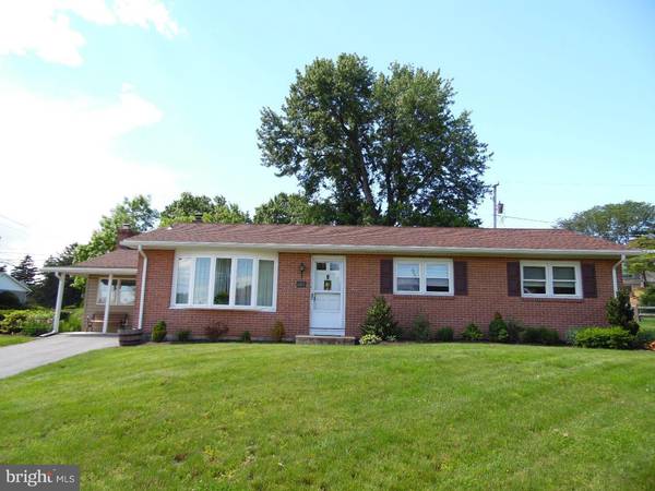 603 E WALNUT ST, Kutztown, PA 19530