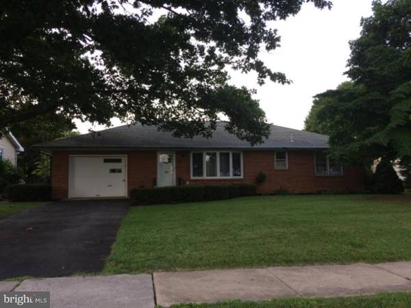 509 W FRANKLIN ST, Womelsdorf, PA 19567