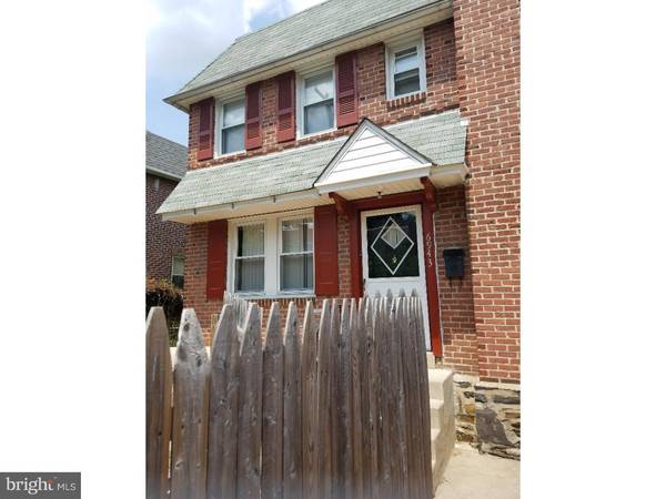 6943 RUSKIN LN, Upper Darby, PA 19082