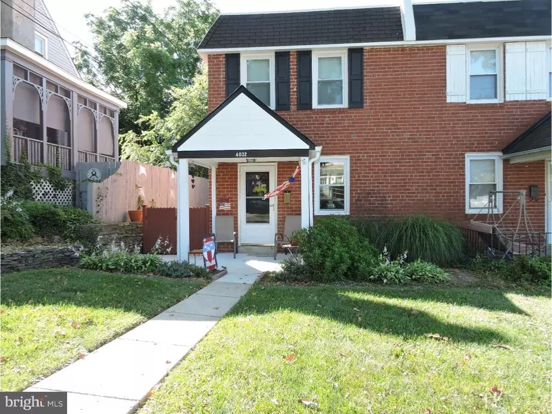 4032 BERRY AVE, Drexel Hill, PA 19026