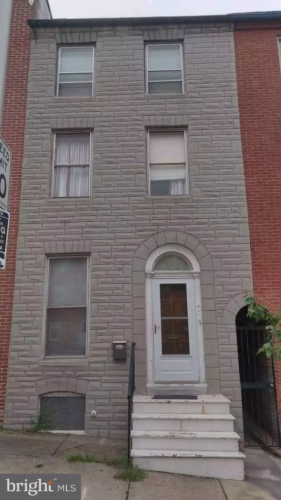 237 S WASHINGTON ST, Baltimore, MD 21231