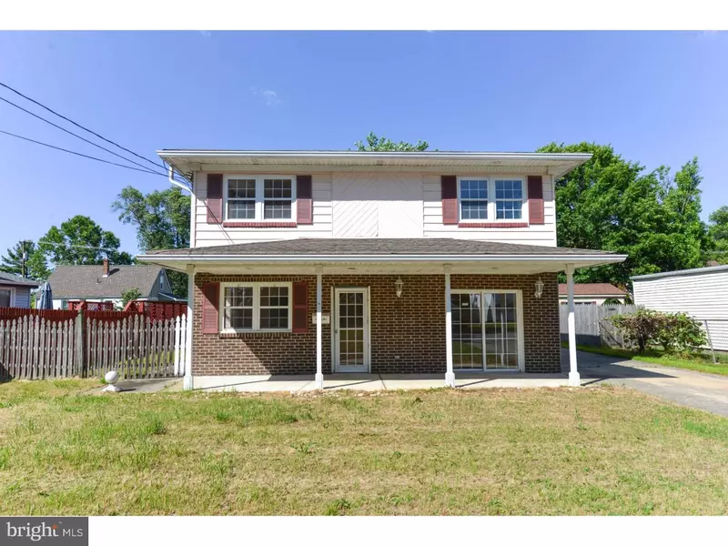 389 MANOR AVE, Carneys Point, NJ 08069