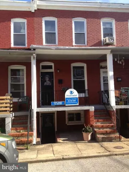 421 TUXEDO ST, Baltimore, MD 21211