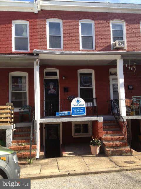 Baltimore, MD 21211,421 TUXEDO ST