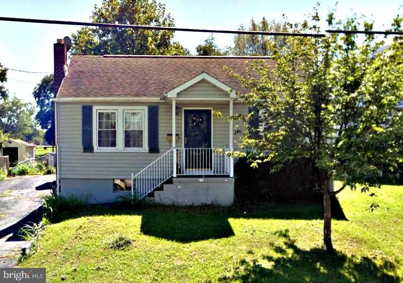 14 SUNSET AVE, Williamsport, MD 21795