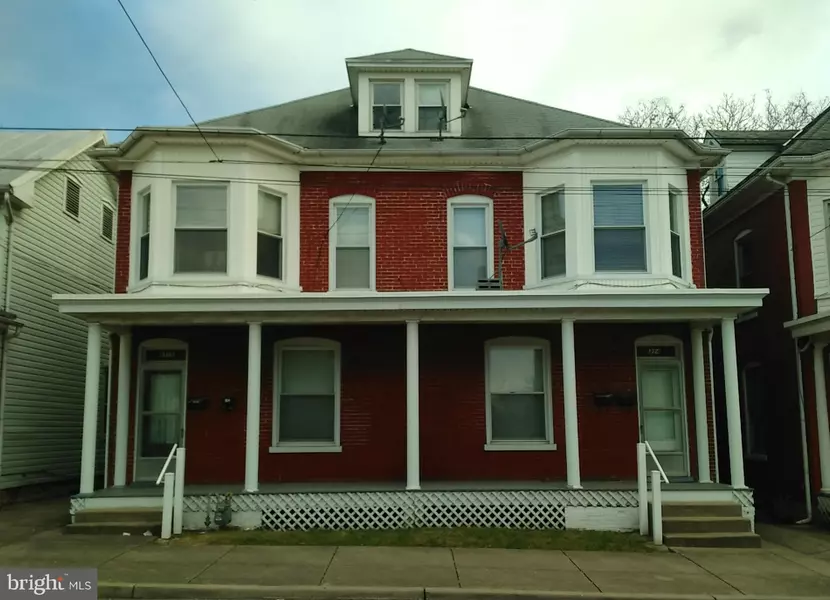 314 MULBERRY 314-316 ST, Hagerstown, MD 21740