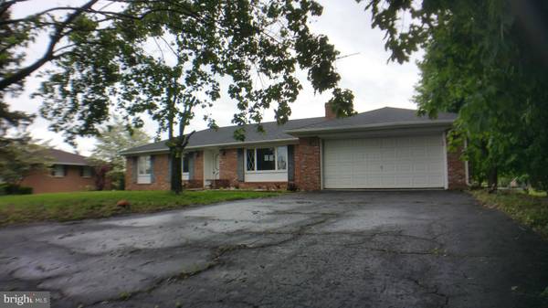 16218 LAPPANS RD, Williamsport, MD 21795