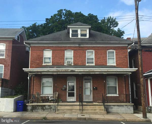 709-711 WASHINGTON AVE, Hagerstown, MD 21740