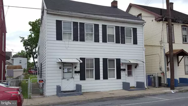 421 GEORGE ST, Hagerstown, MD 21740