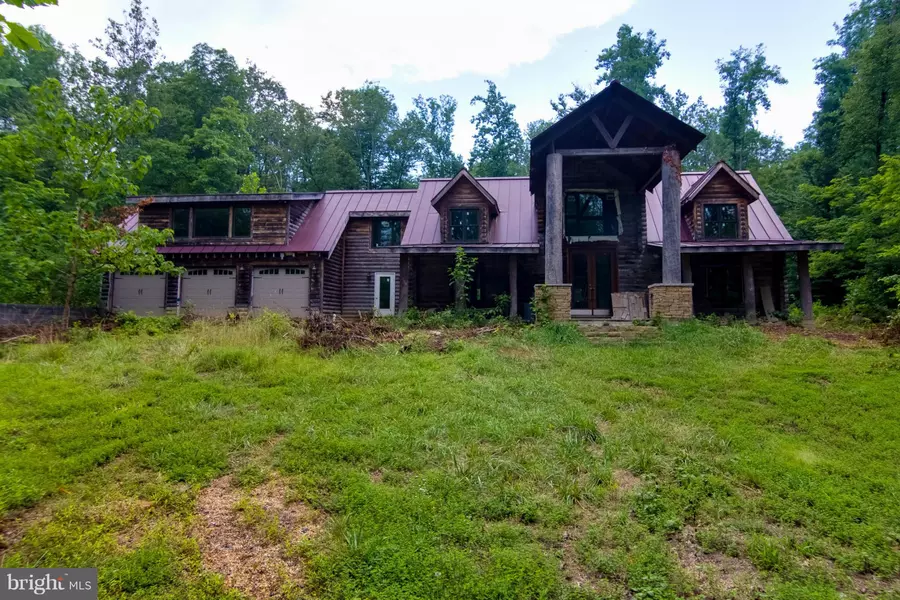 0 SPLIT ROCK LN, Sperryville, VA 22740