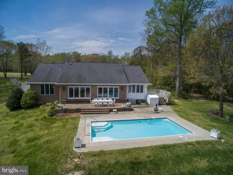 1067 MULLBARRY LANE, Heathsville, VA 22473