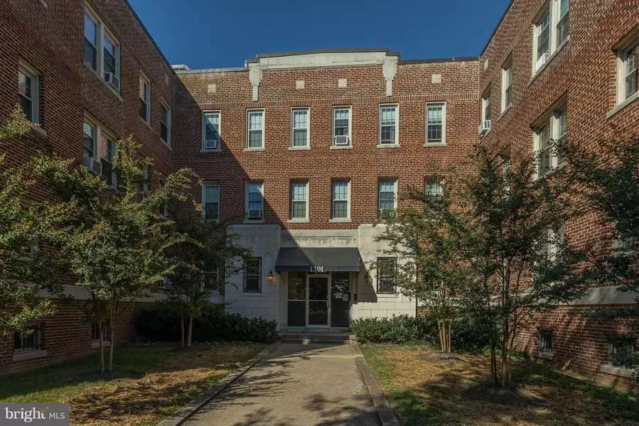 1301 LONGFELLOW ST NW #306, Washington, DC 20011