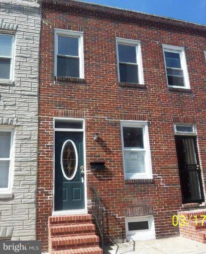 1108 STERRETT ST, Baltimore, MD 21230