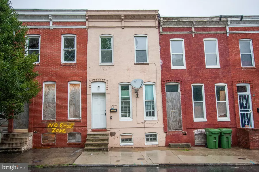 2607 FRANCIS ST, Baltimore, MD 21217